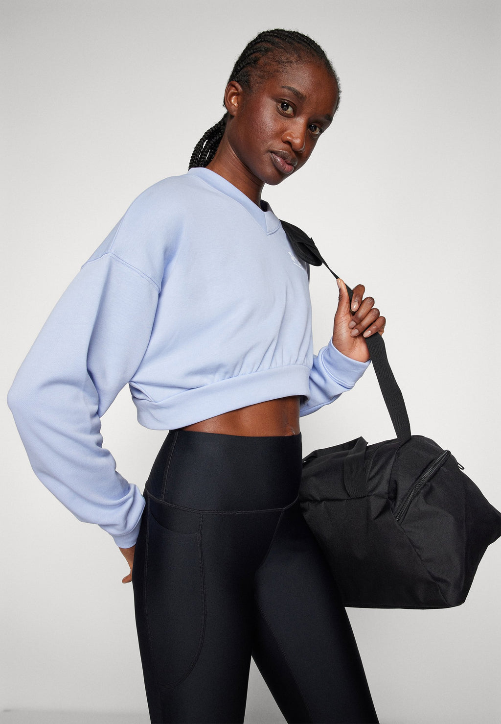 Under Armour RIVAL CROP