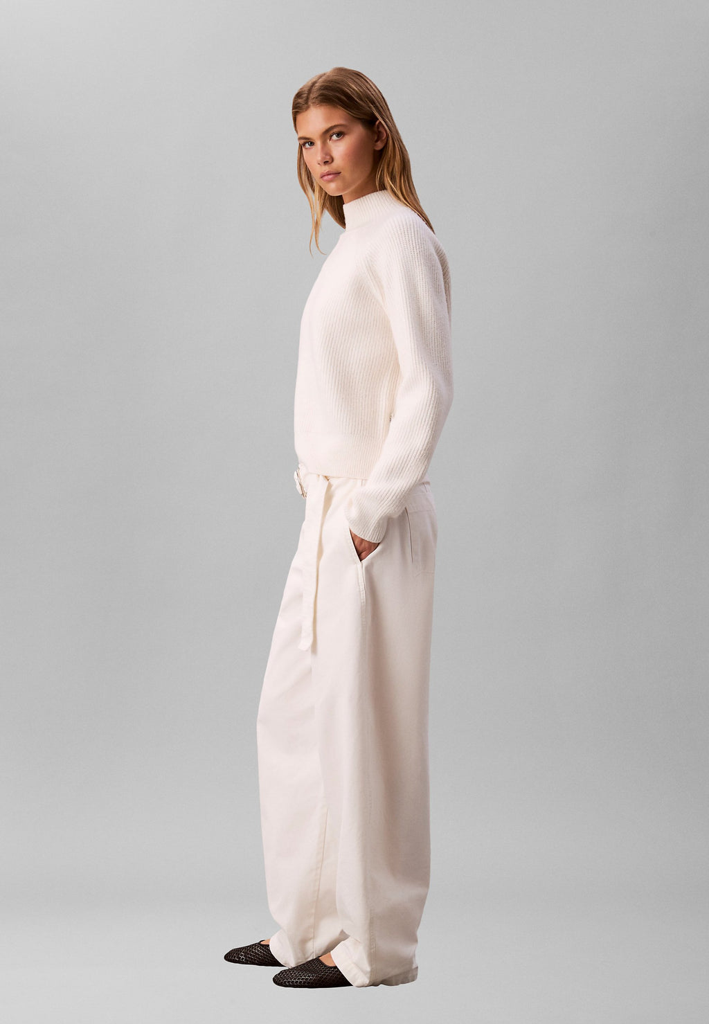 Calvin Klein Jeans RELAXED BELTED