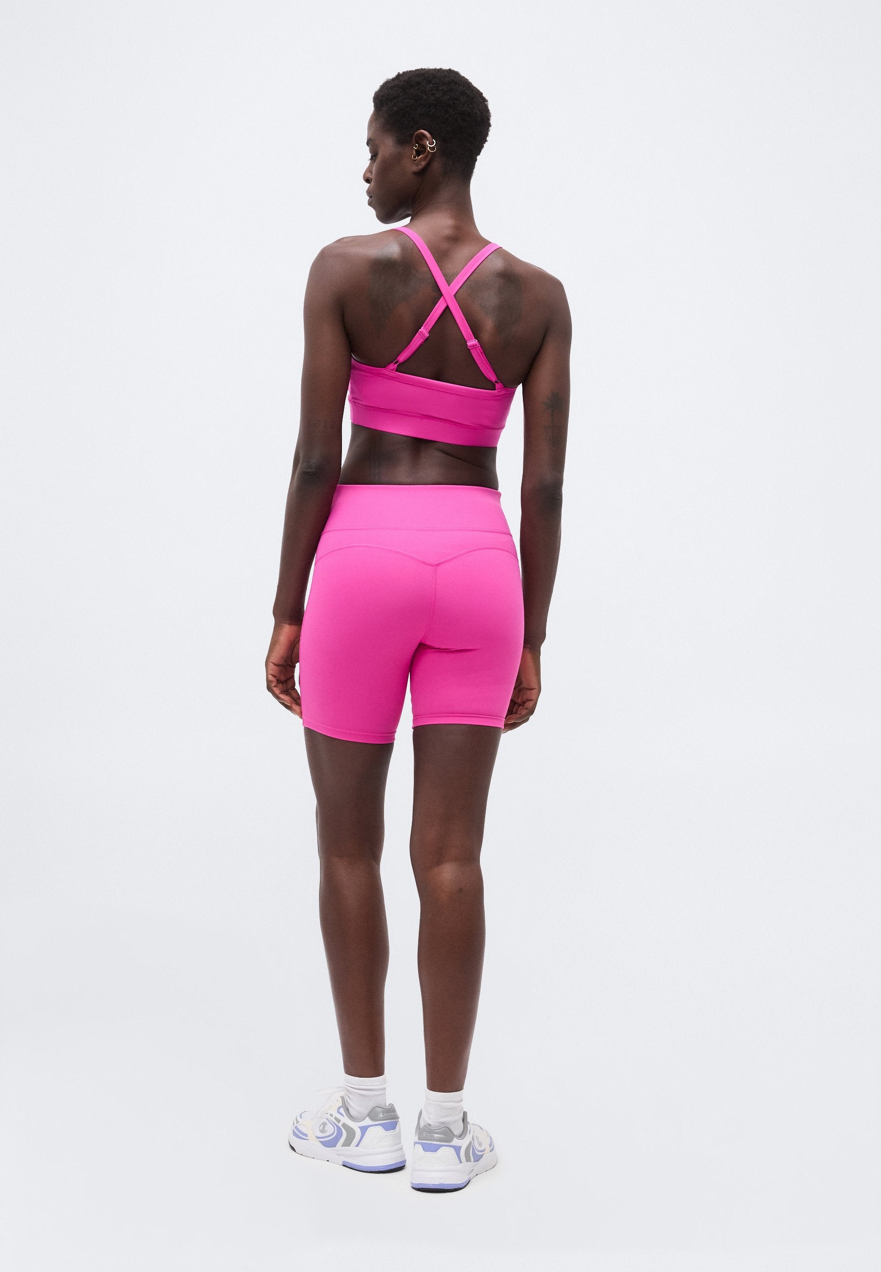 Even&Odd active HIGH RISE CYCLING SHORTS