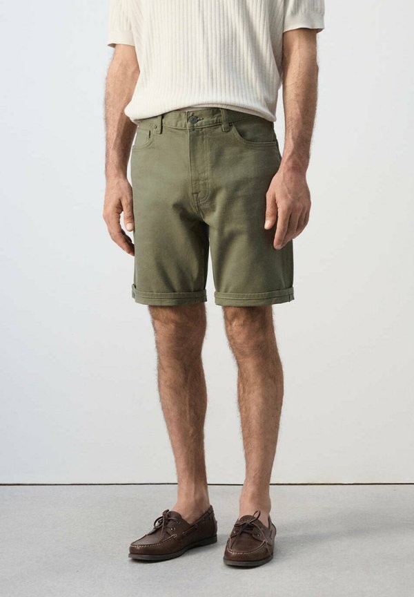 Mango ADULT - Shorts - khaki