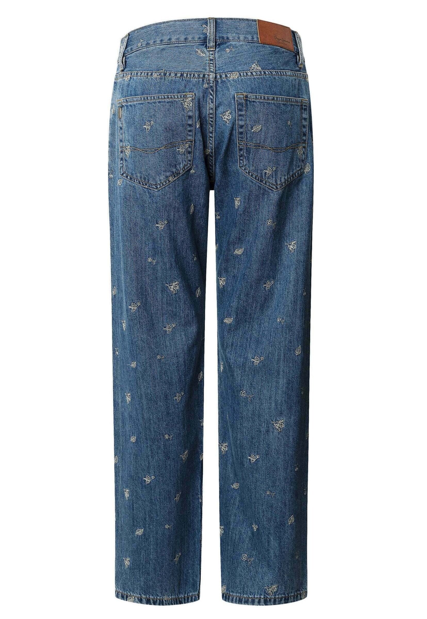 Pepe Jeans BOYFRIEND LW BLOSSOM