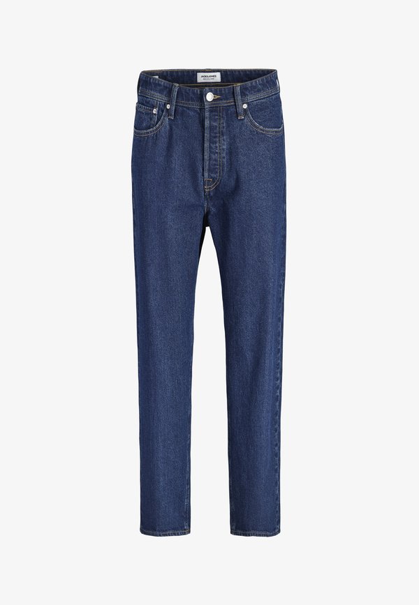 Jack & Jones Relaxed Fit Plus Size JJICHRIS JJORGINAL AT 637 NOOS PLS - Relaxed fit jeans - blue denim