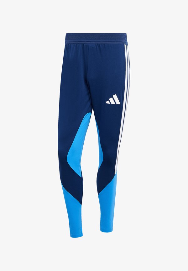 adidas Performance Tracksuit bottoms - blau