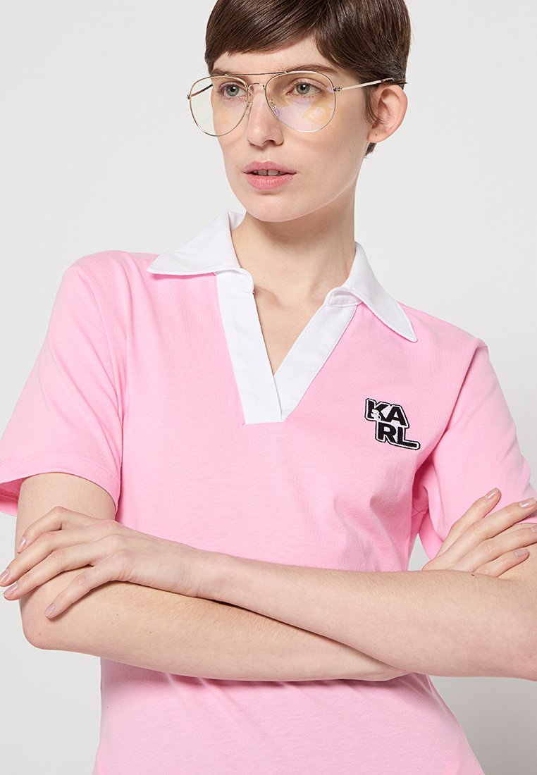 KARL LAGERFELD Jerseykleid Media 4