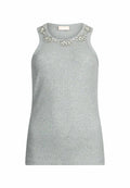 LIU JO WITH BEJEWELLED APPLIQUÉS