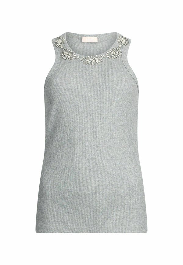 LIU JO WITH BEJEWELLED APPLIQUÉS