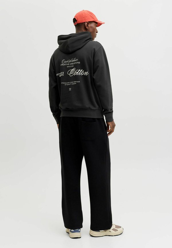 Jack & Jones Hoodie - black