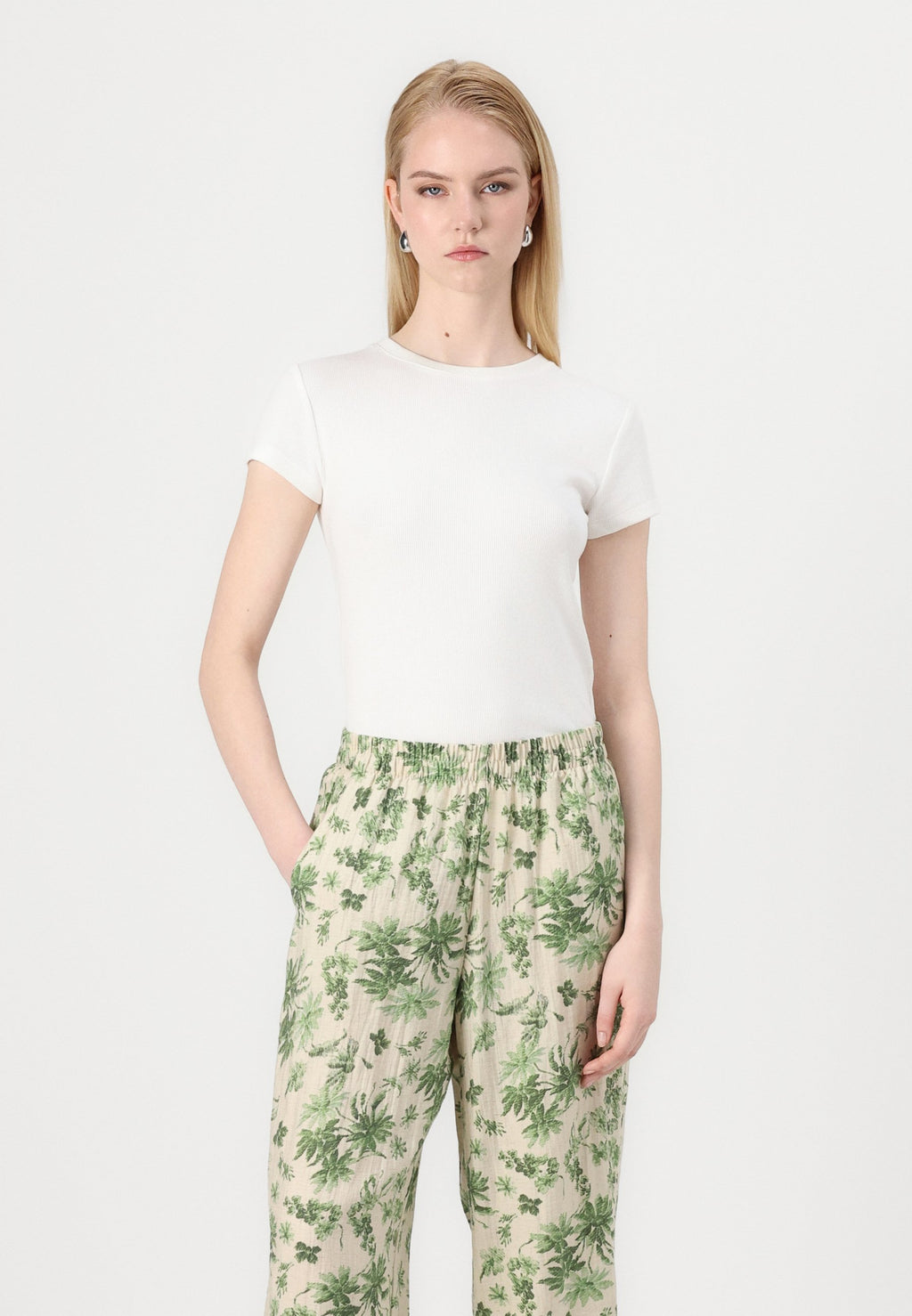 Vero Moda VMPALMA WIDE PANT
