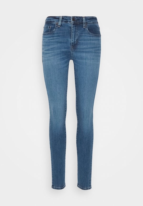 Levi's® 721® HIGH RISE SKINNY - Jeans Skinny Fit - blue