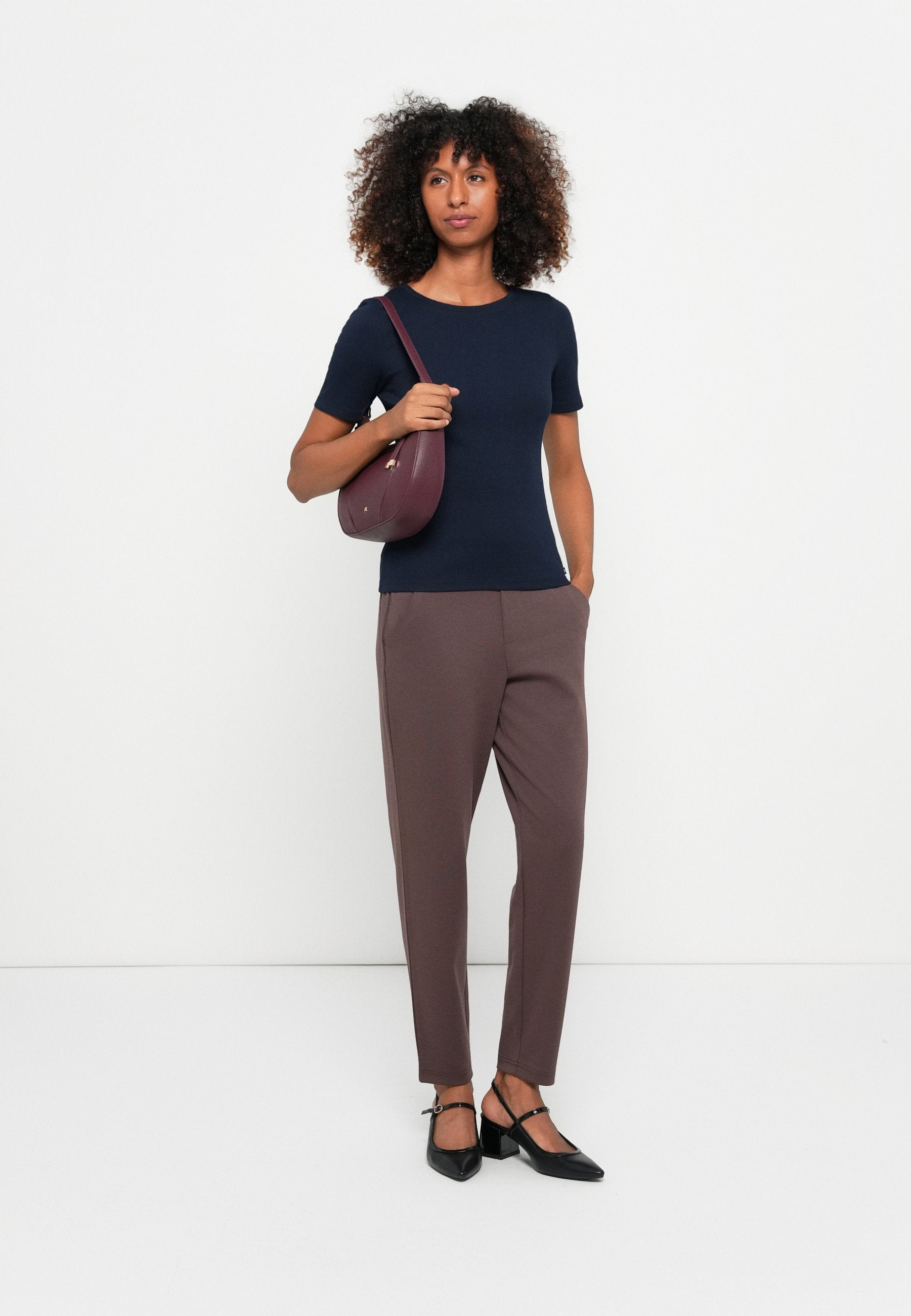 TOM TAILOR DENIM CONSTRUCTED KNITTED