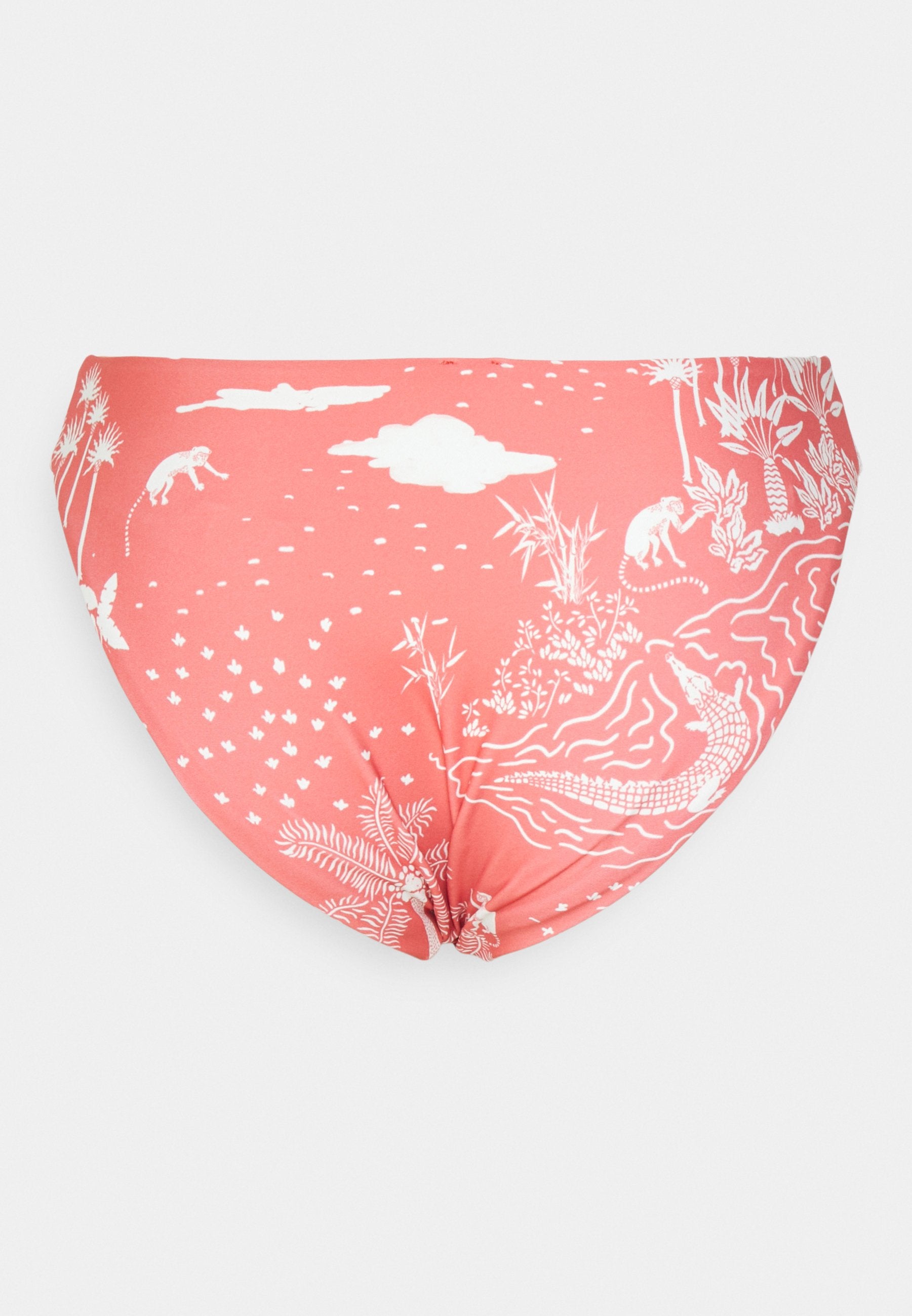 women'secret BRIEF HIPSTER BRIEF REVERSIBLE FLOWER
