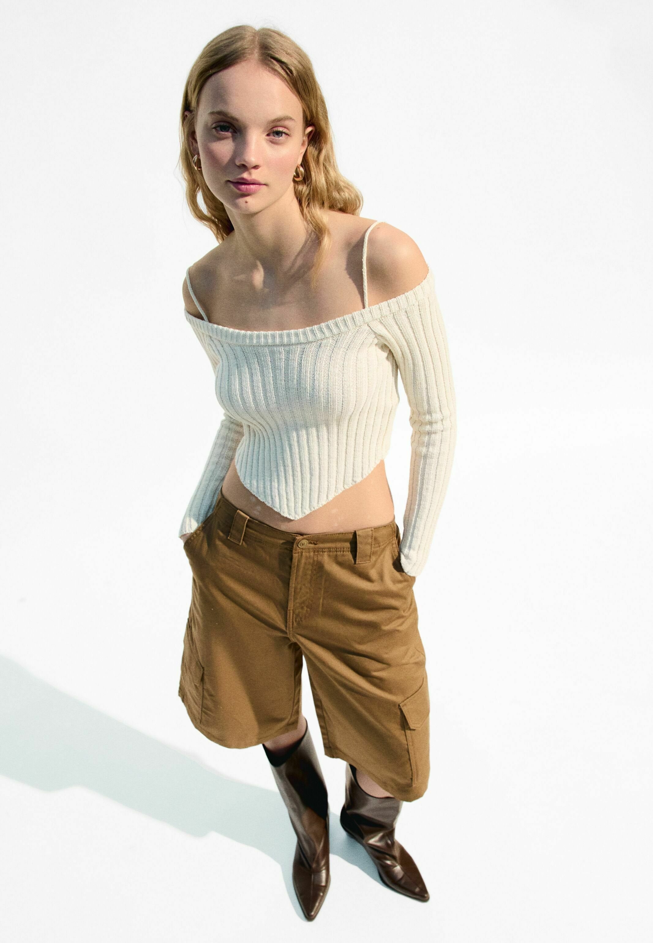 Bershka  BARDOT