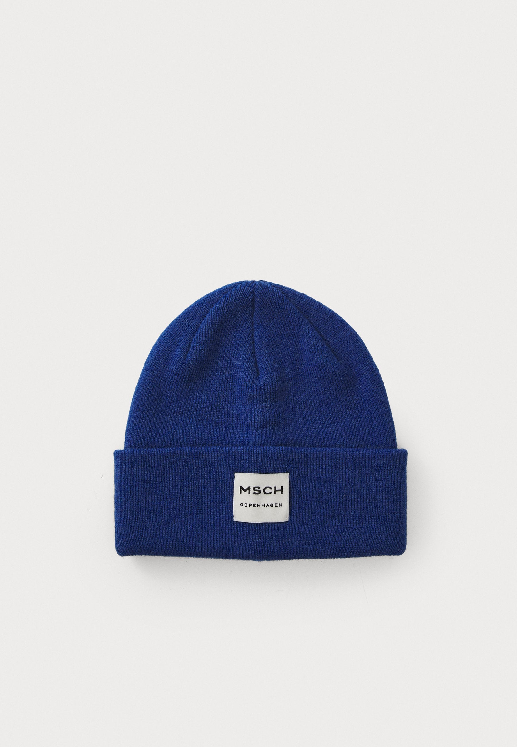 MSCH Copenhagen LOGO BEANIE KEY