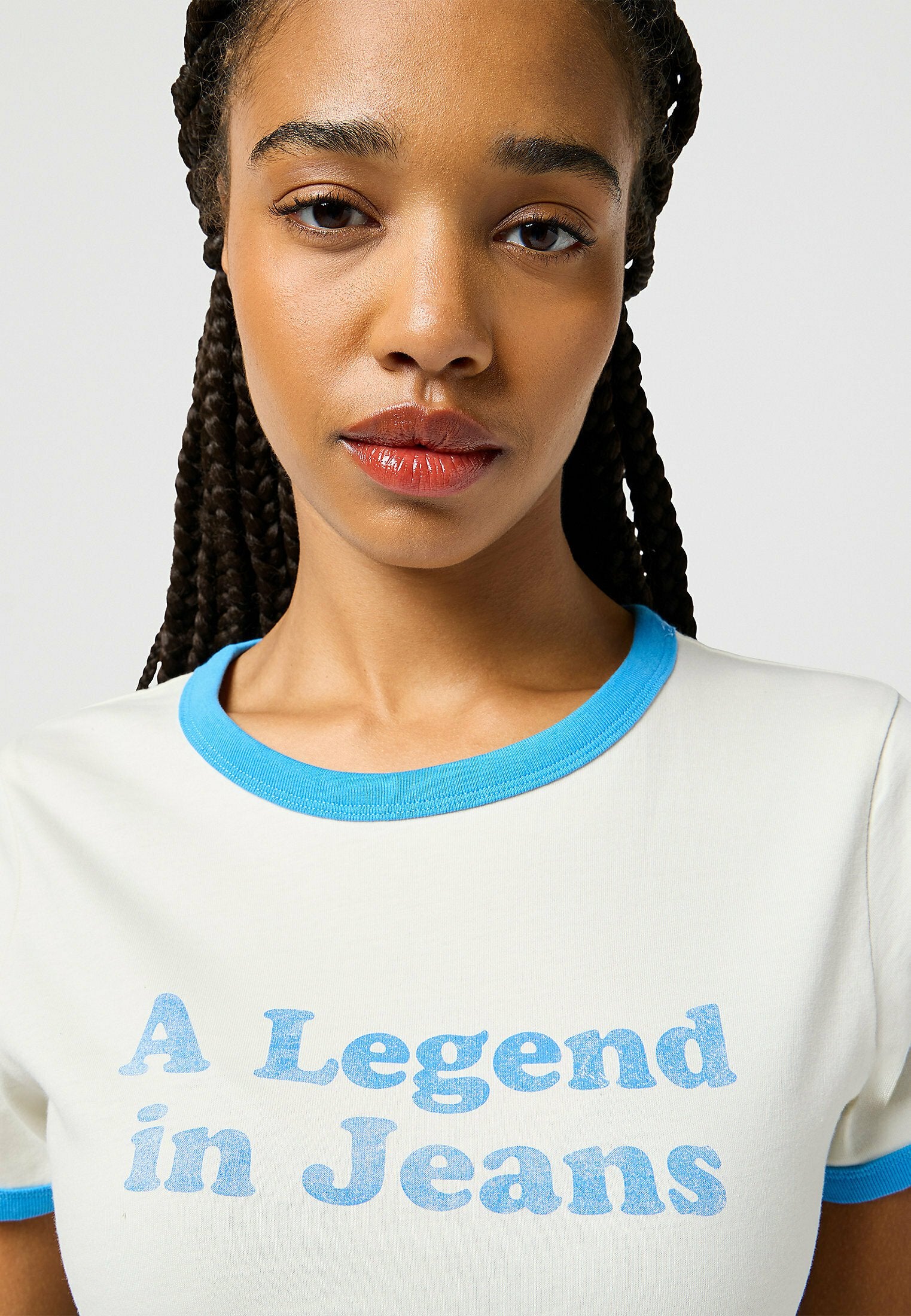 Wrangler RINGER TEE