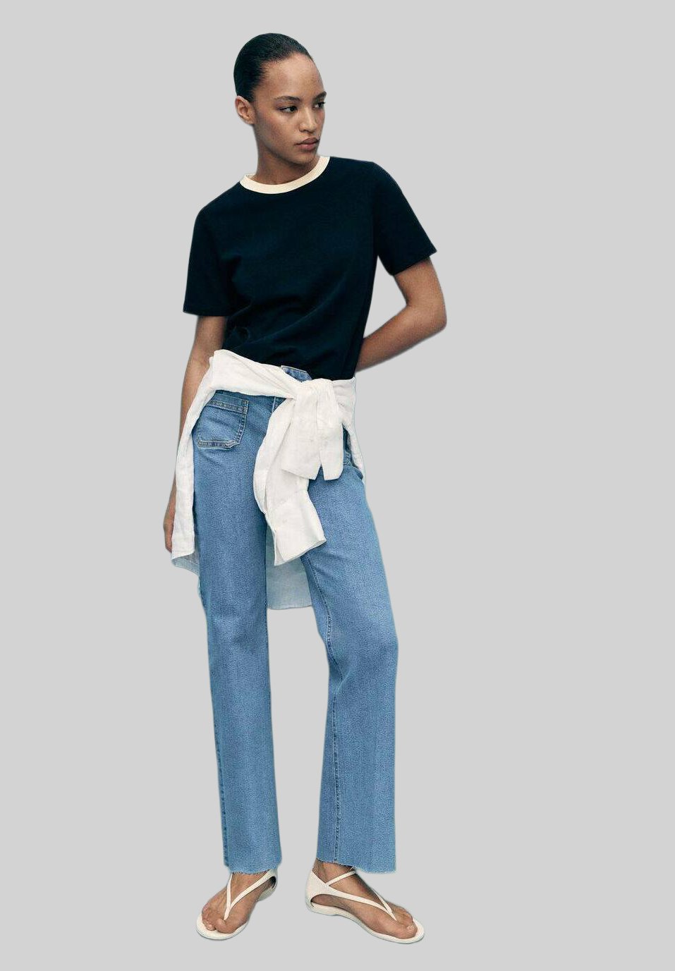 Mango  WITH POCKETS
