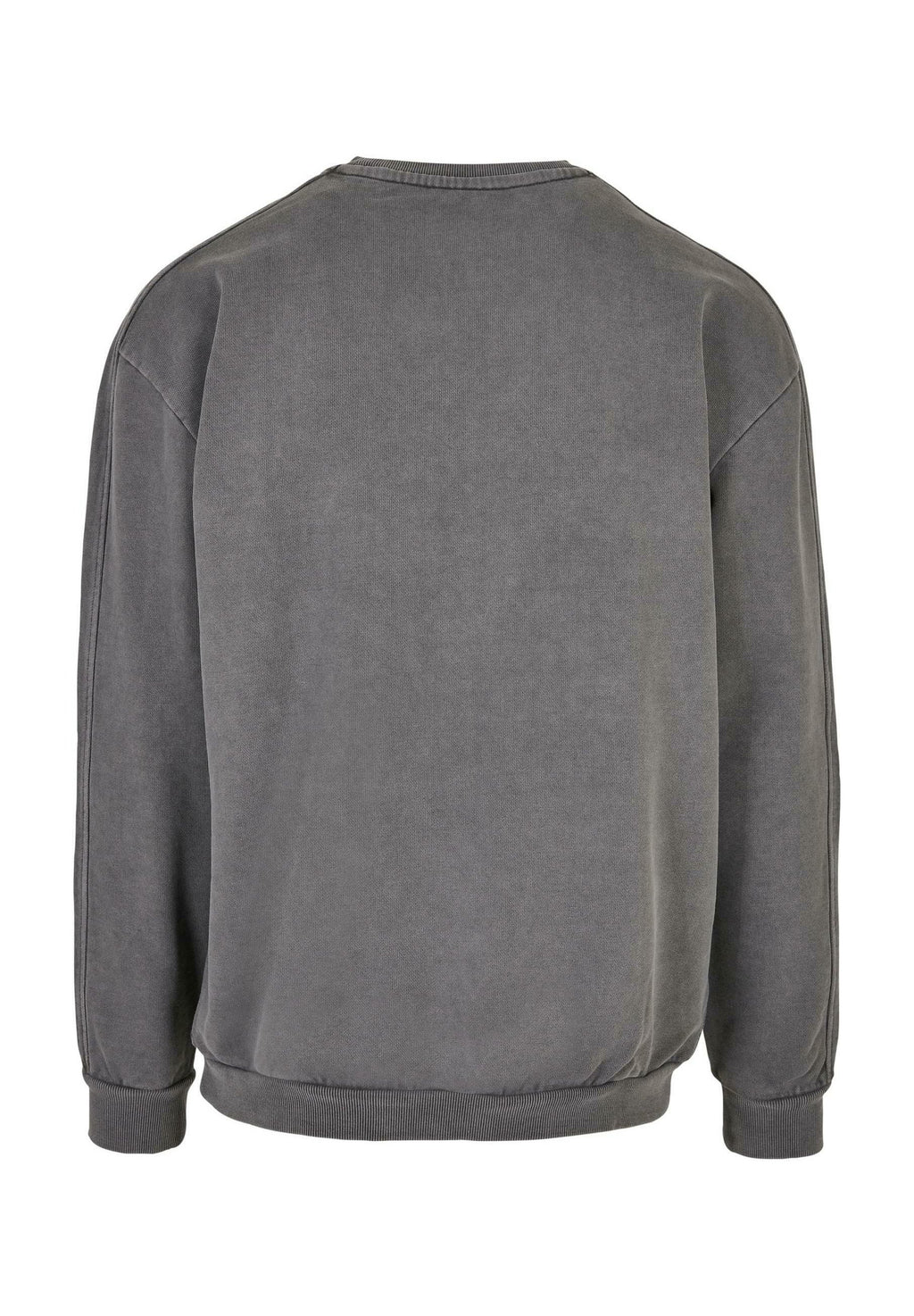 Urban Classics HEAVY TERRY GARMENT DYE CREW