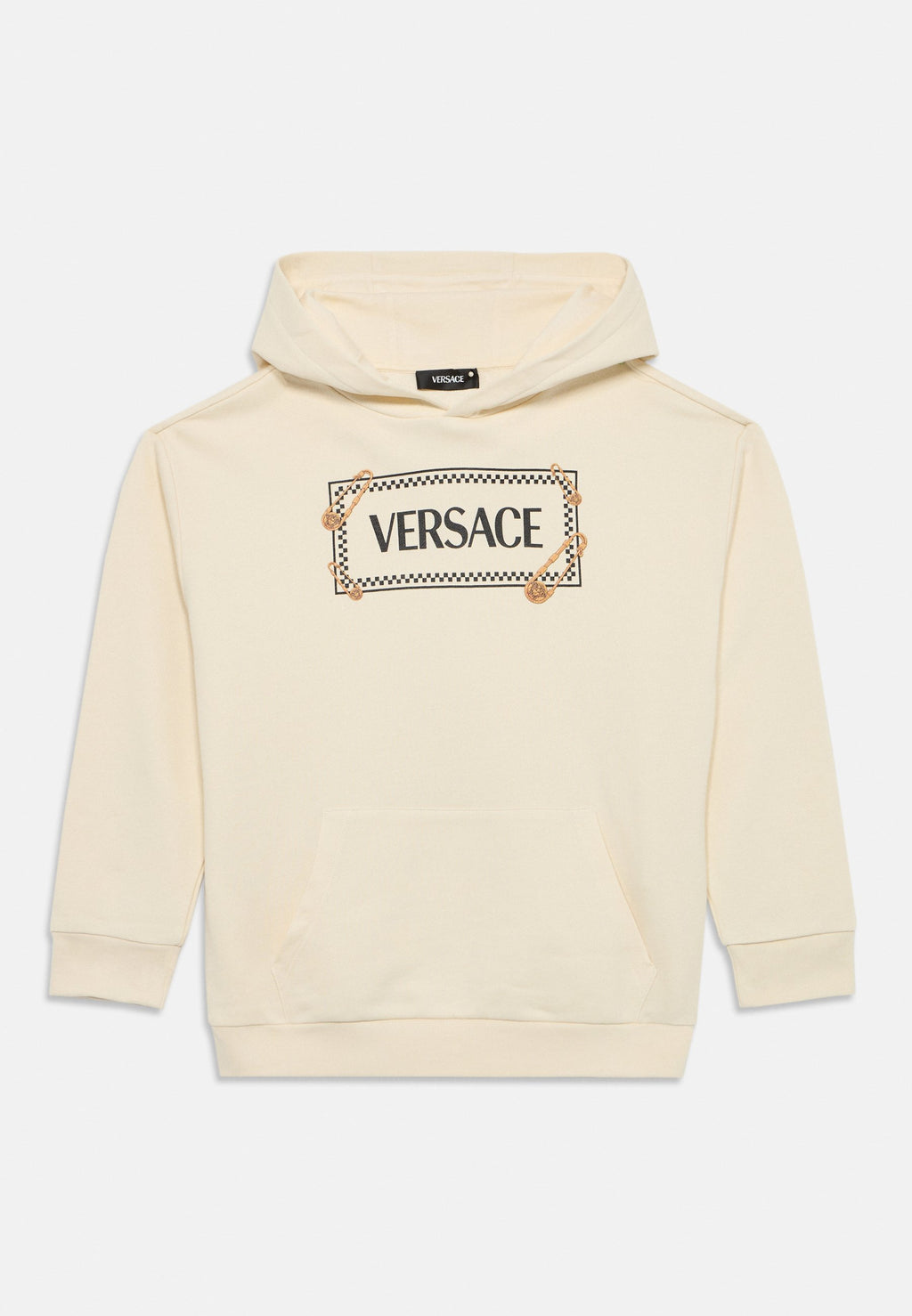 Versace VINTAGE LOGO PINNED KIDS PRINT UNISEX