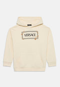 Versace VINTAGE LOGO PINNED KIDS PRINT UNISEX