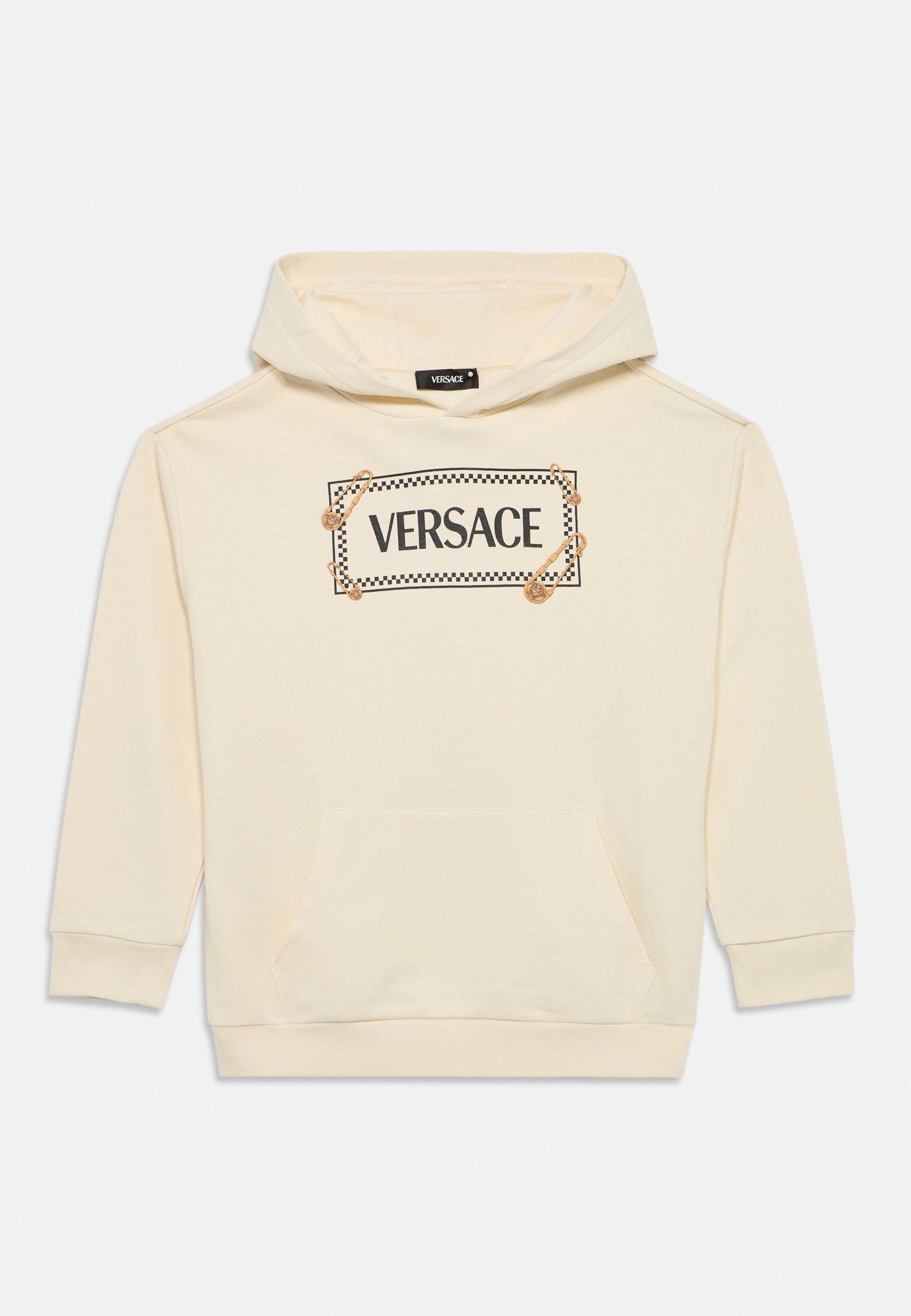 Versace VINTAGE LOGO PINNED KIDS PRINT UNISEX