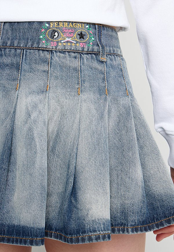 CHIARA FERRAGNI CHAMBRAY