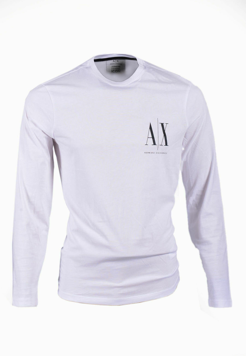 Armani Exchange Langarmshirt Media 1