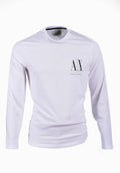Armani Exchange Langarmshirt Media 1