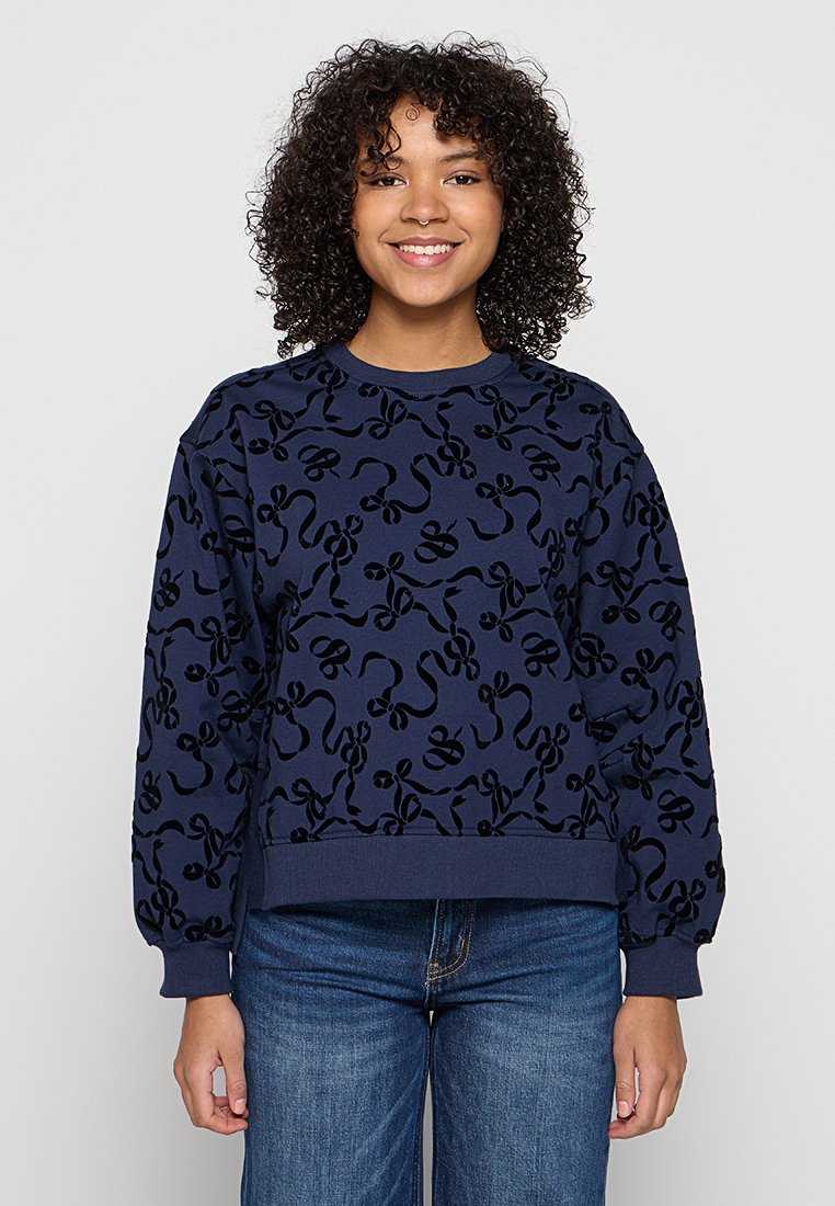 Scotch & Soda GRAPHIC SWEATSHIRT