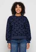 Scotch & Soda GRAPHIC SWEATSHIRT