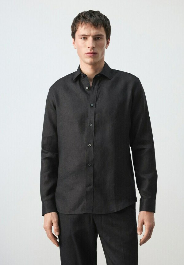 Mango ADULT - Shirt - schwarz