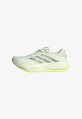 adidas Performance ADIDAS PERFORMANCE SUPERNOVA PRIMA 3 RUNNING SHOES - Road running shoes - crystal jade   iron metallic   signal green