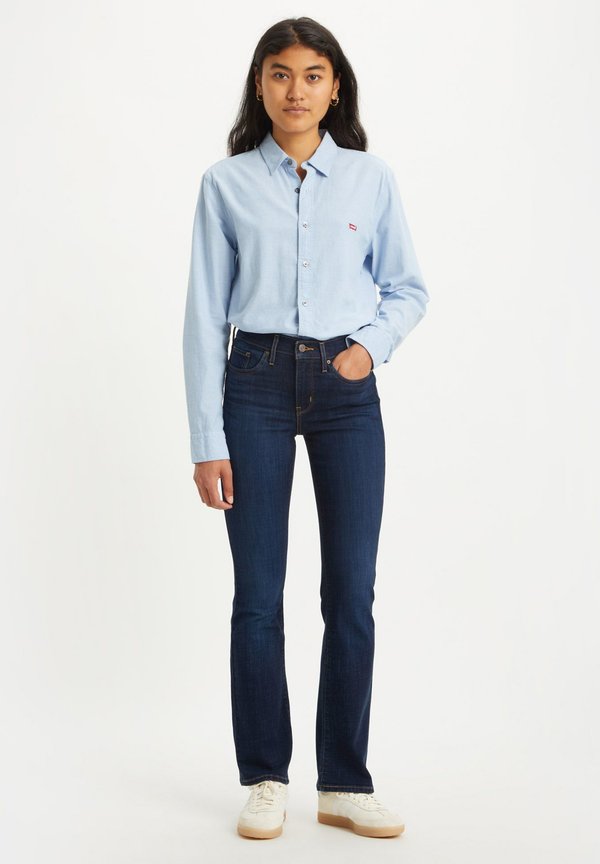 Levi's® 315® SHAPING BOOT - Bootcut jeans - darkblue