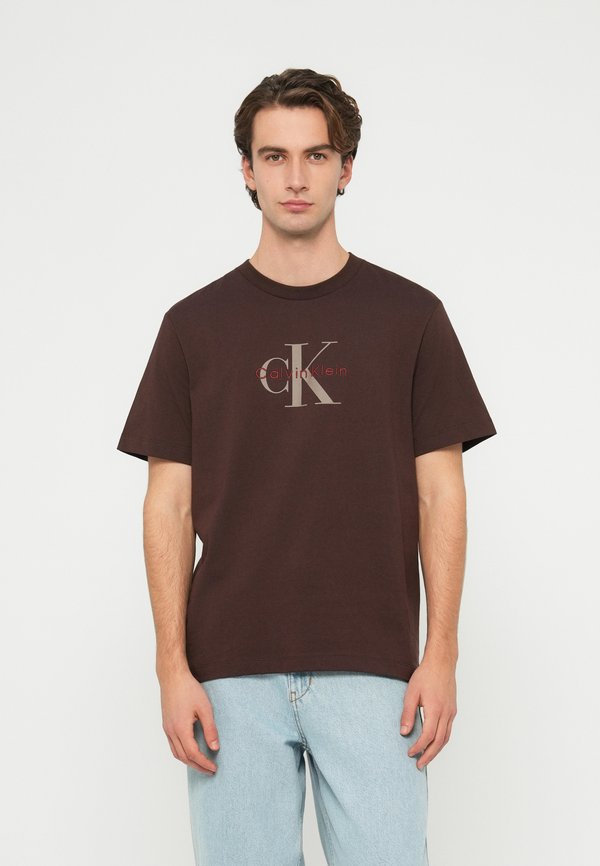 Calvin Klein Jeans SS HERO MONOLOGO TEE 20S