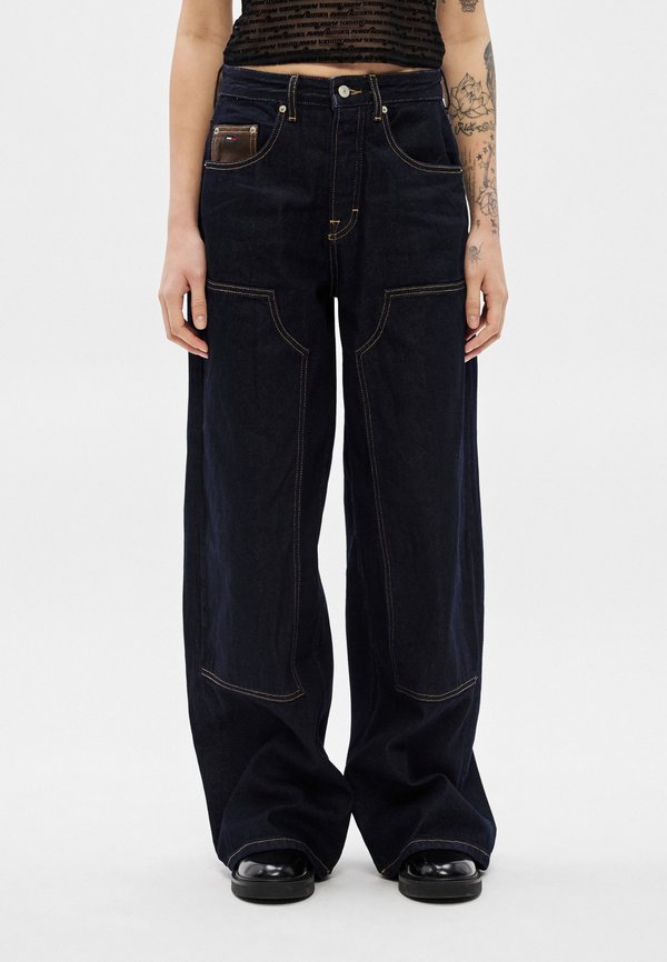 Tommy Jeans KNEE PANEL MID RISE LOOSE JEANS