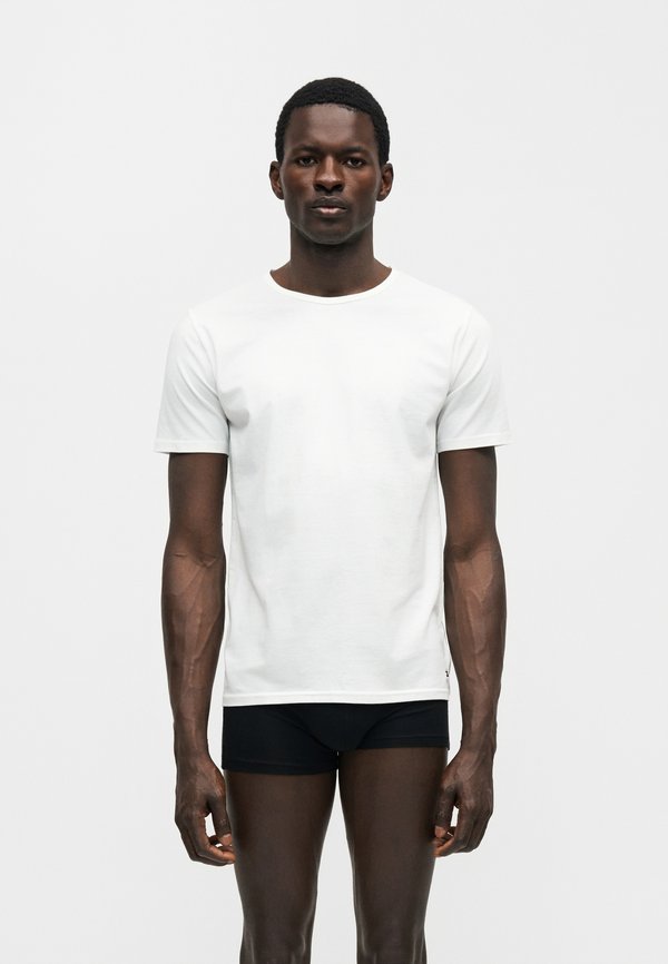 Tommy Hilfiger PREMIUM ESSENTIALS 3 PACK - Undershirt - white