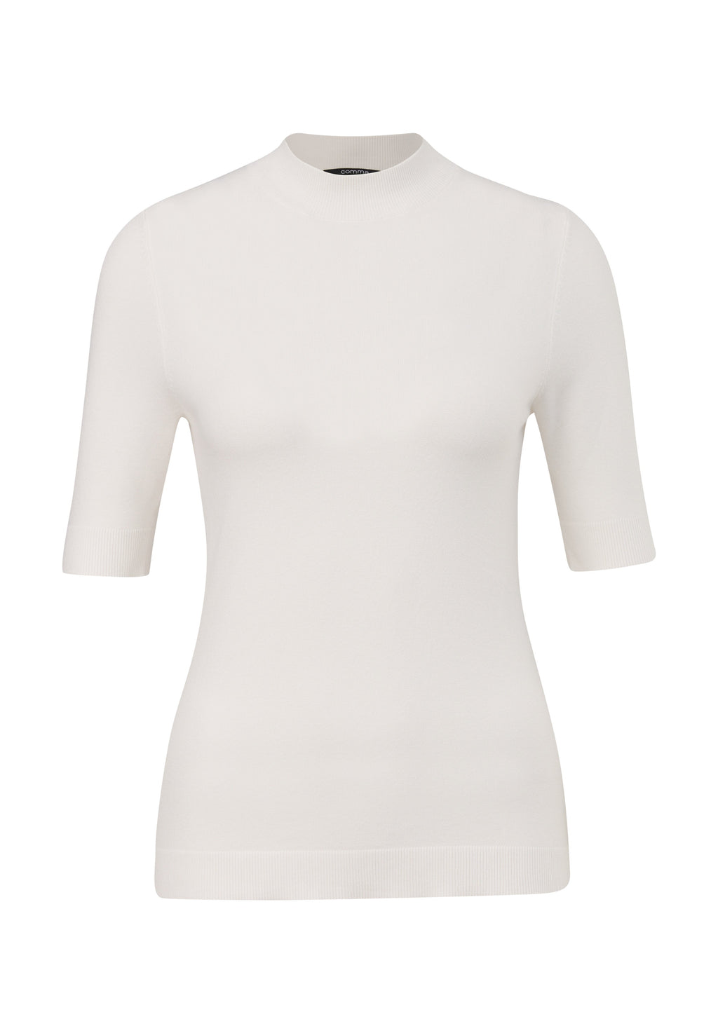 comma T-Shirt basic Media 1