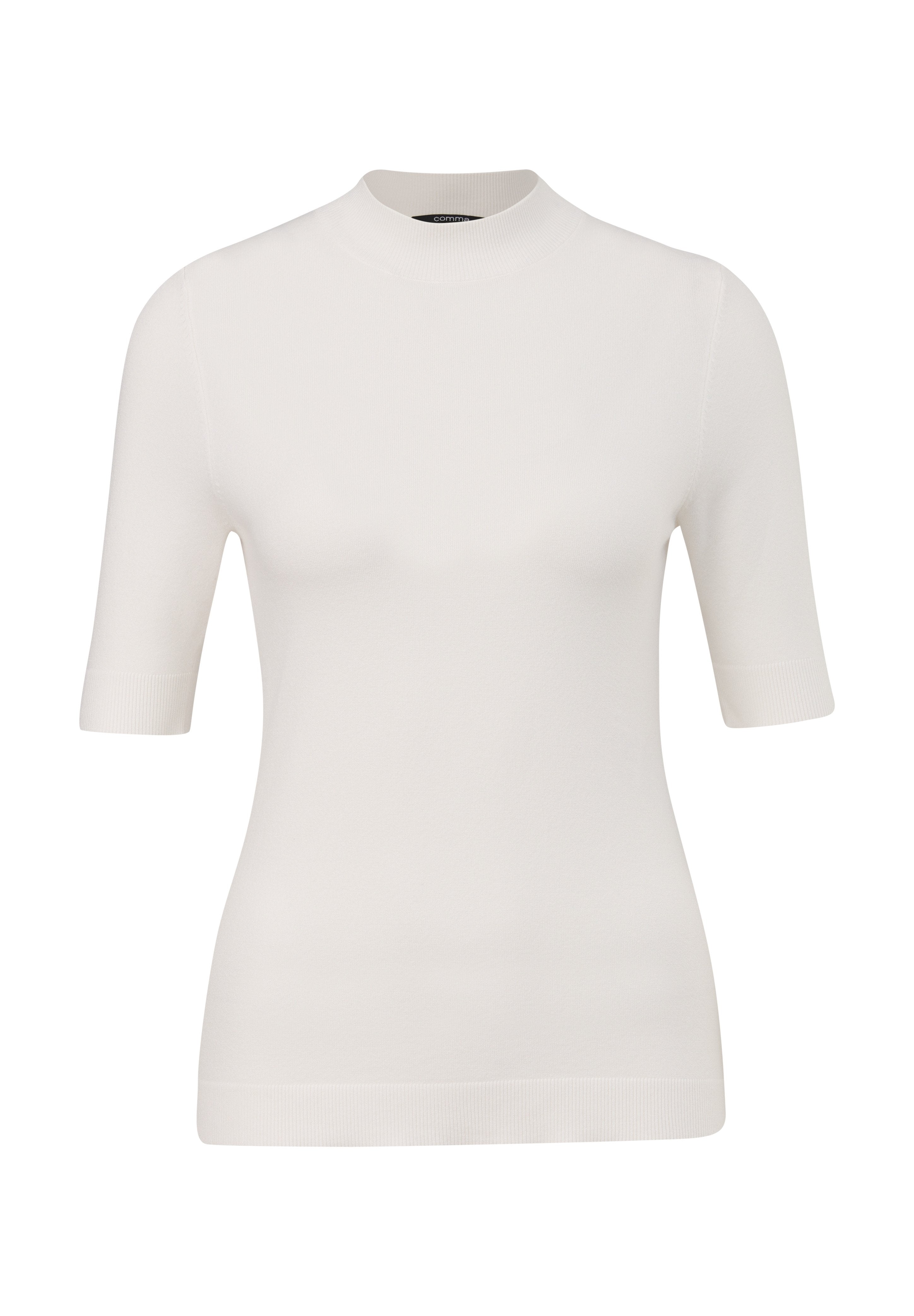 comma T-Shirt basic Media 1