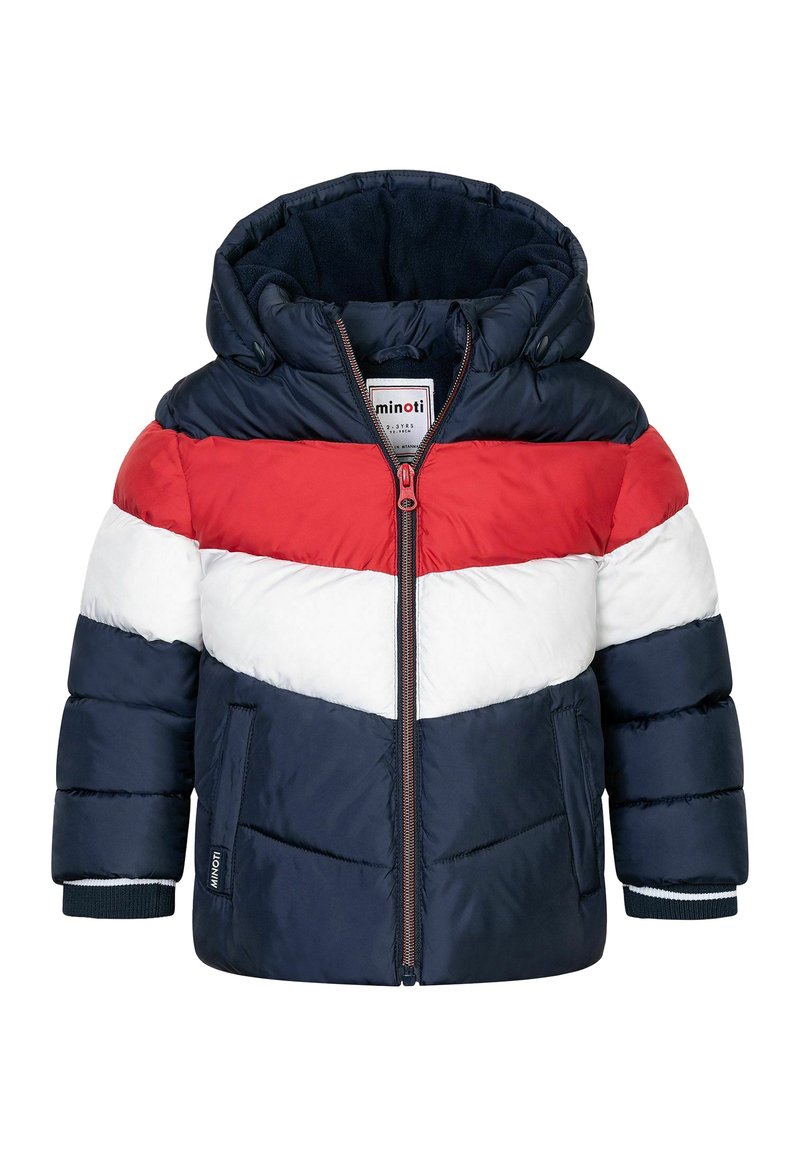 HOODED PADDED PUFFER Media 1
