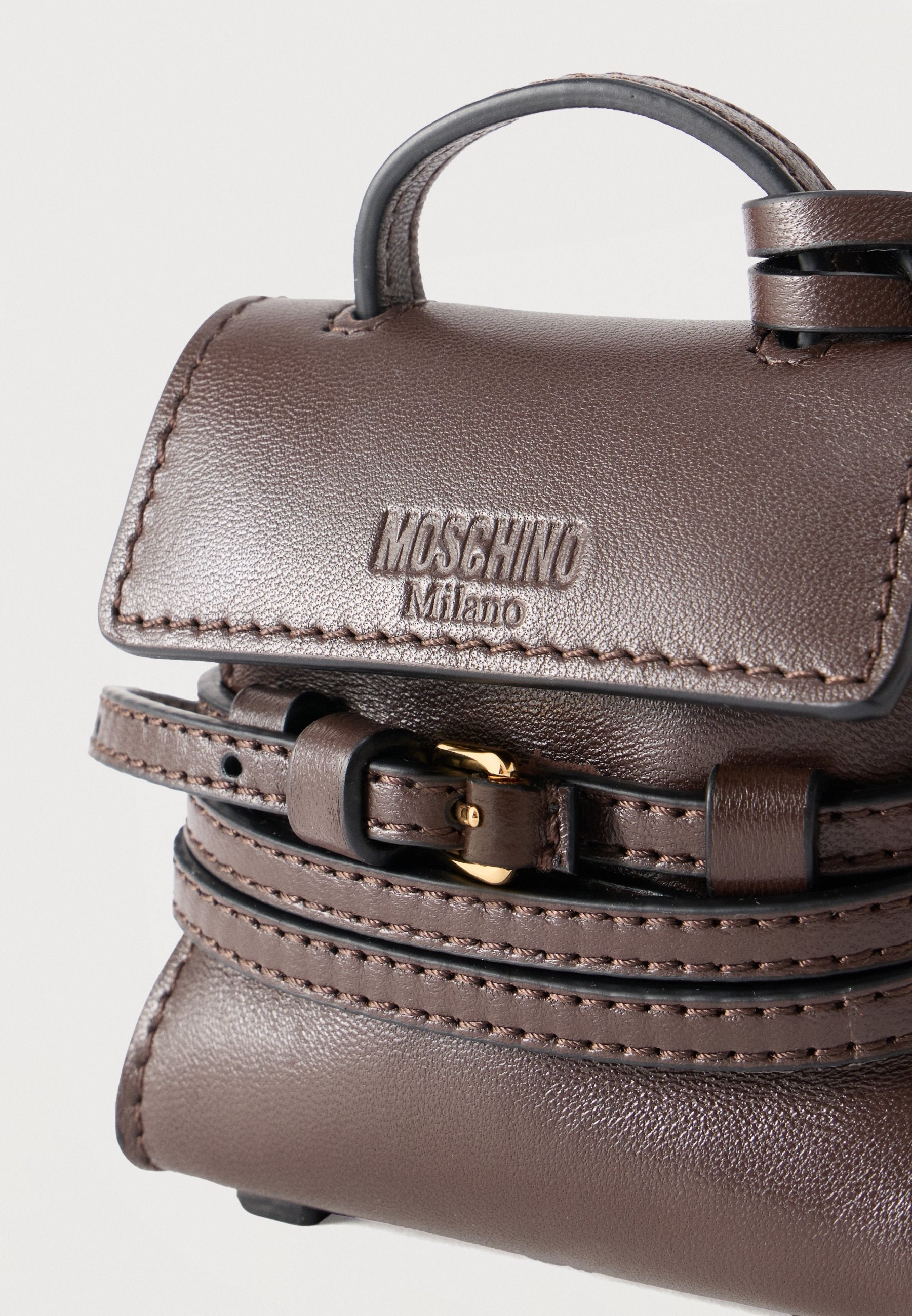 MOSCHINO PORTACHIAVI