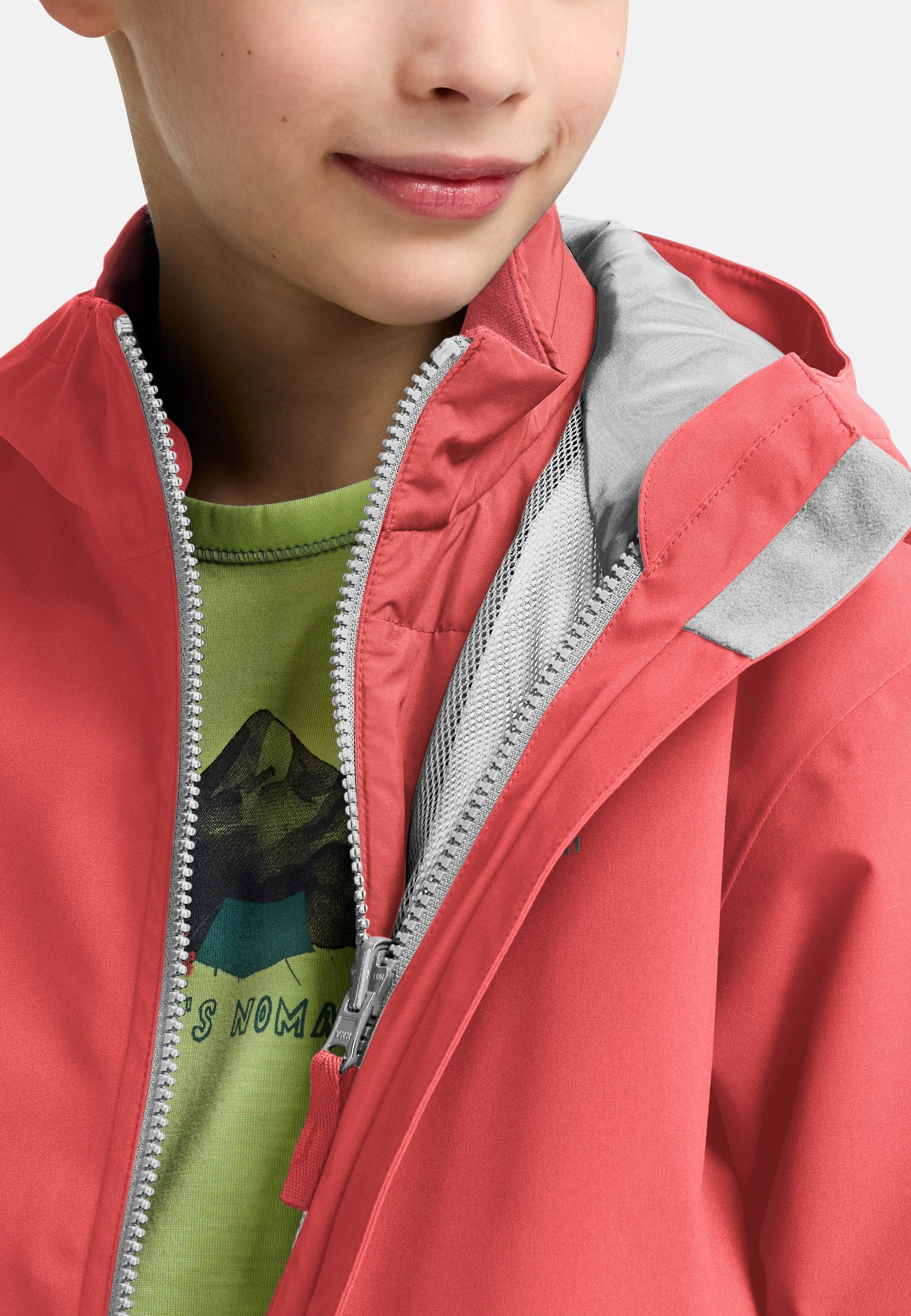 Jack Wolfskin HYBRID 3IN1