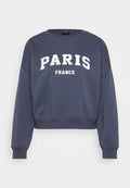 ONLY Petite ONLSWEAT LIFE CREW STATE