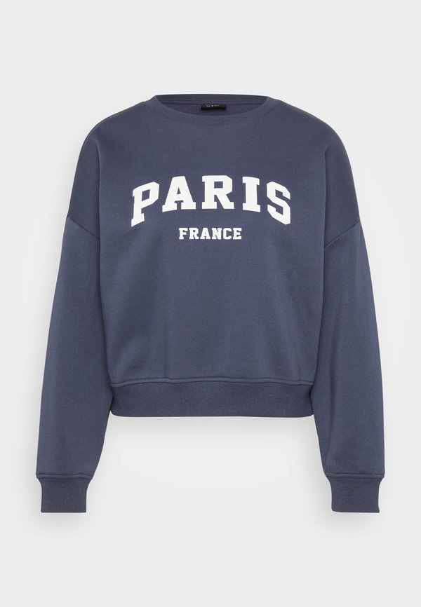 ONLY Petite ONLSWEAT LIFE CREW STATE
