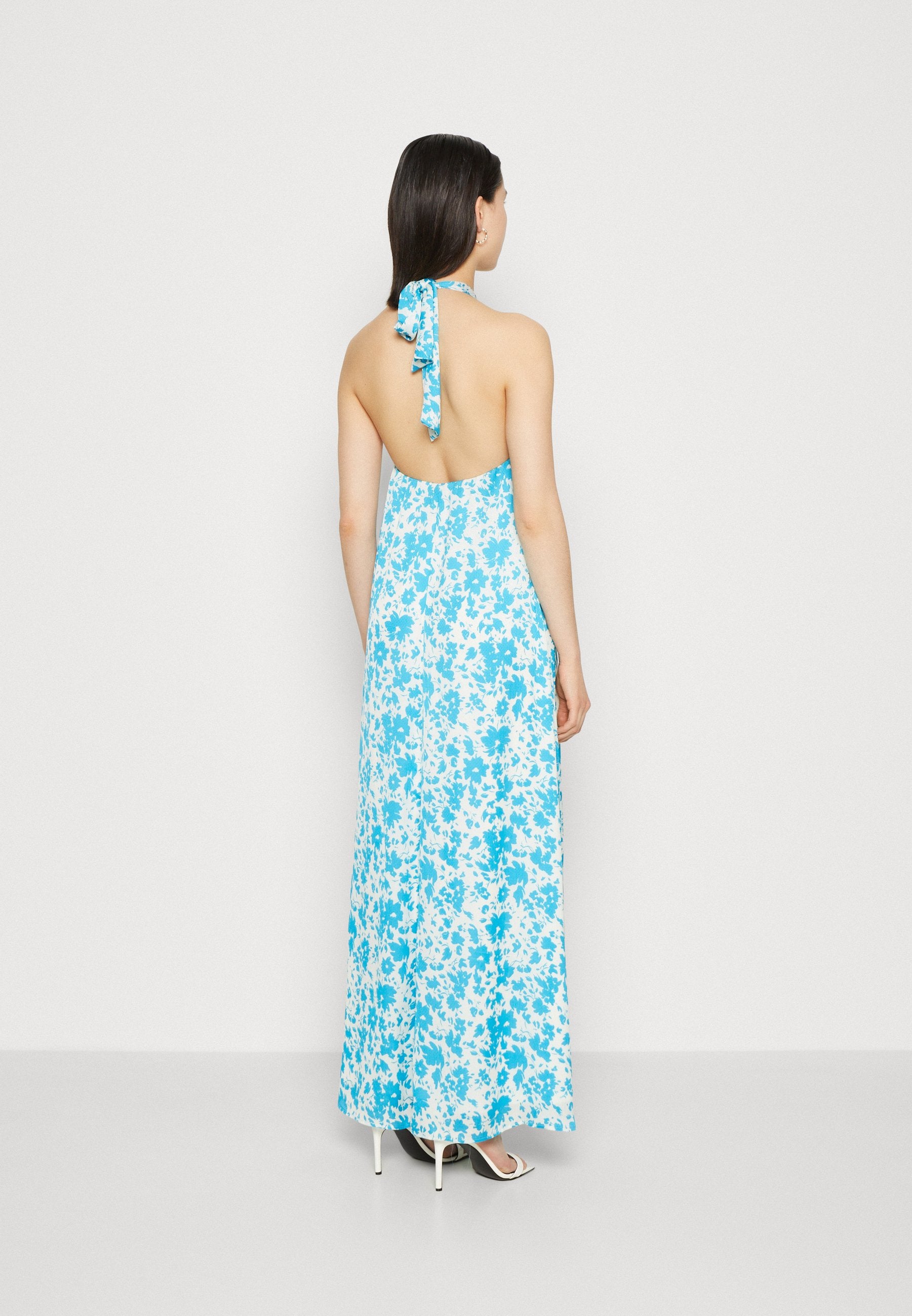 ONLRIKKA HALTERNECK DRESS Media 4