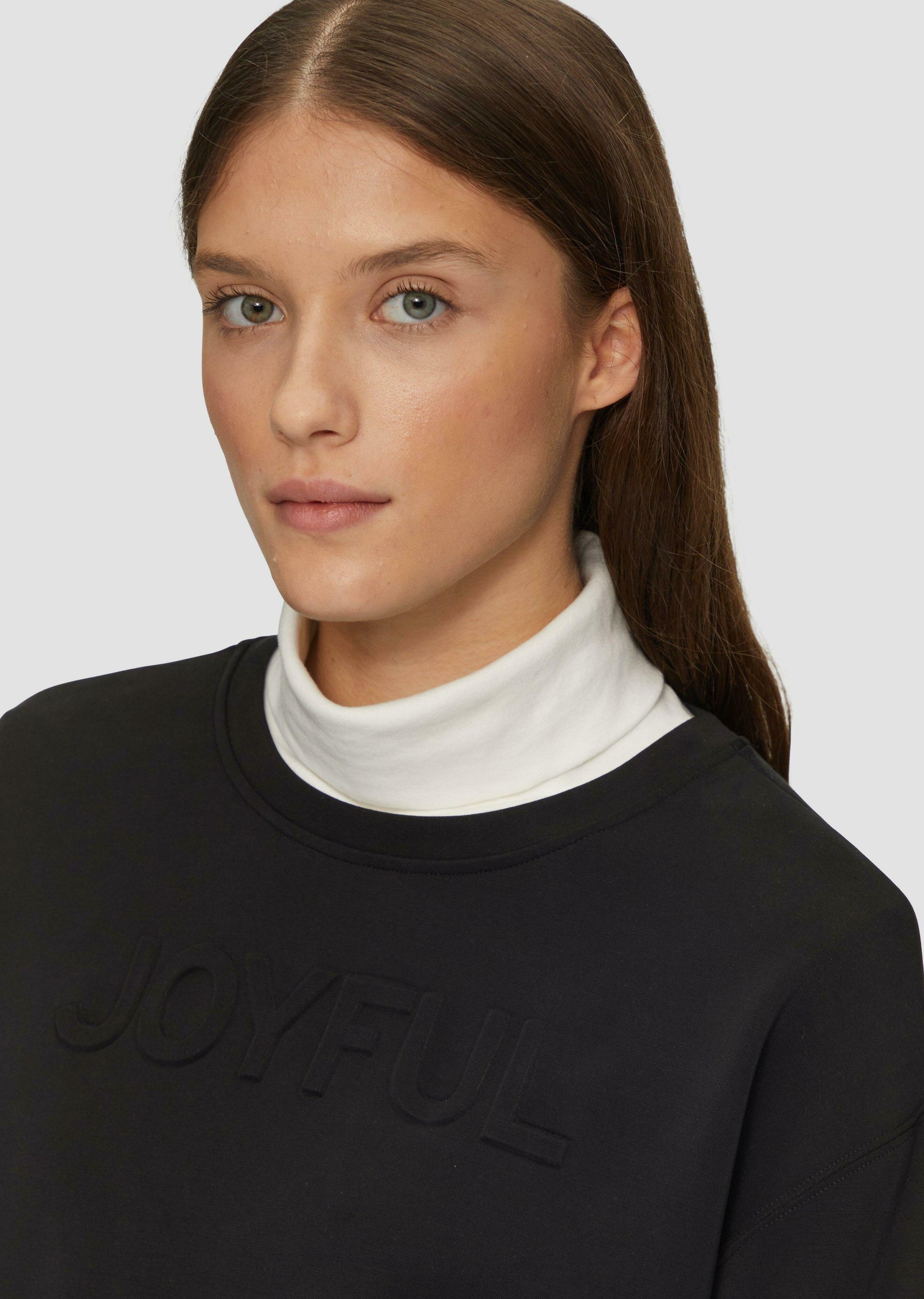 s.Oliver Sweatshirt Media 4
