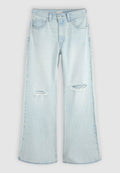 Levi's® CINCH FLARE - Flared Jeans - yes sense