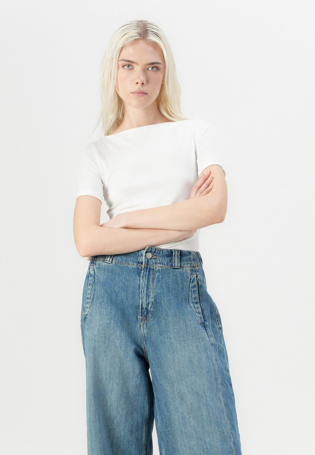 Pepe Jeans WIDE LEG JAIMY TAILOR