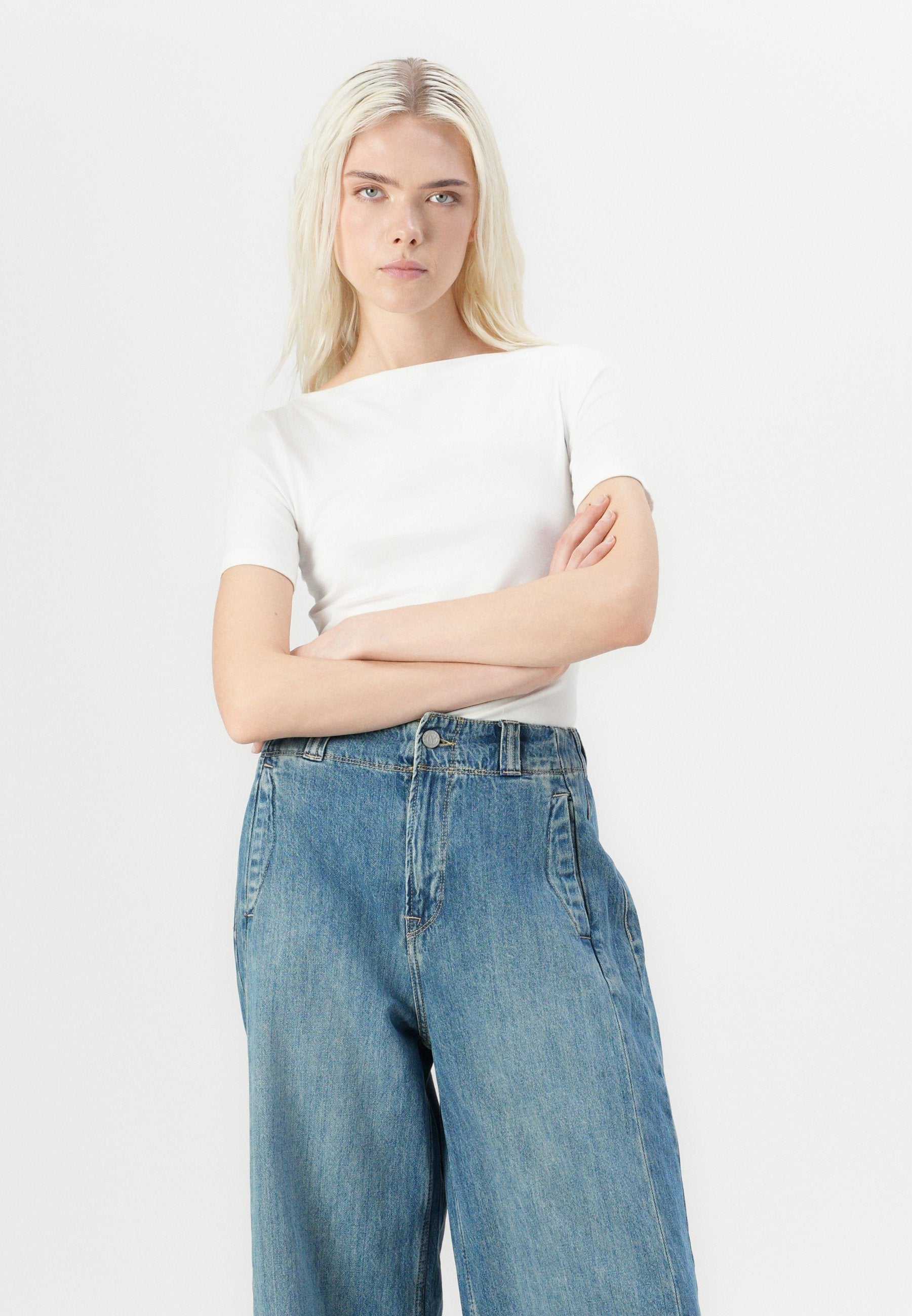 Pepe Jeans WIDE LEG JAIMY TAILOR