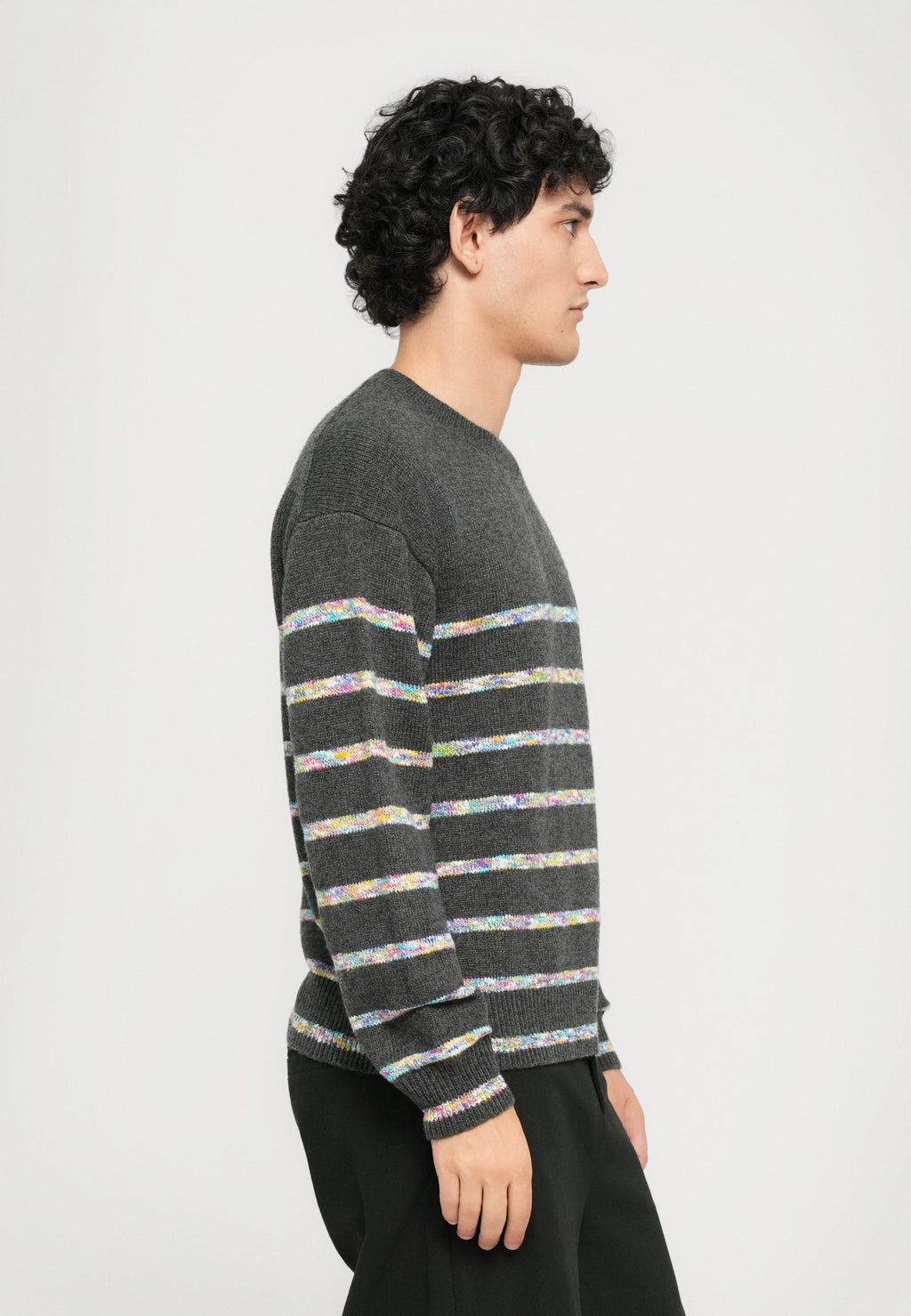PS Paul Smith SWEATER CREW NECK HAPPY