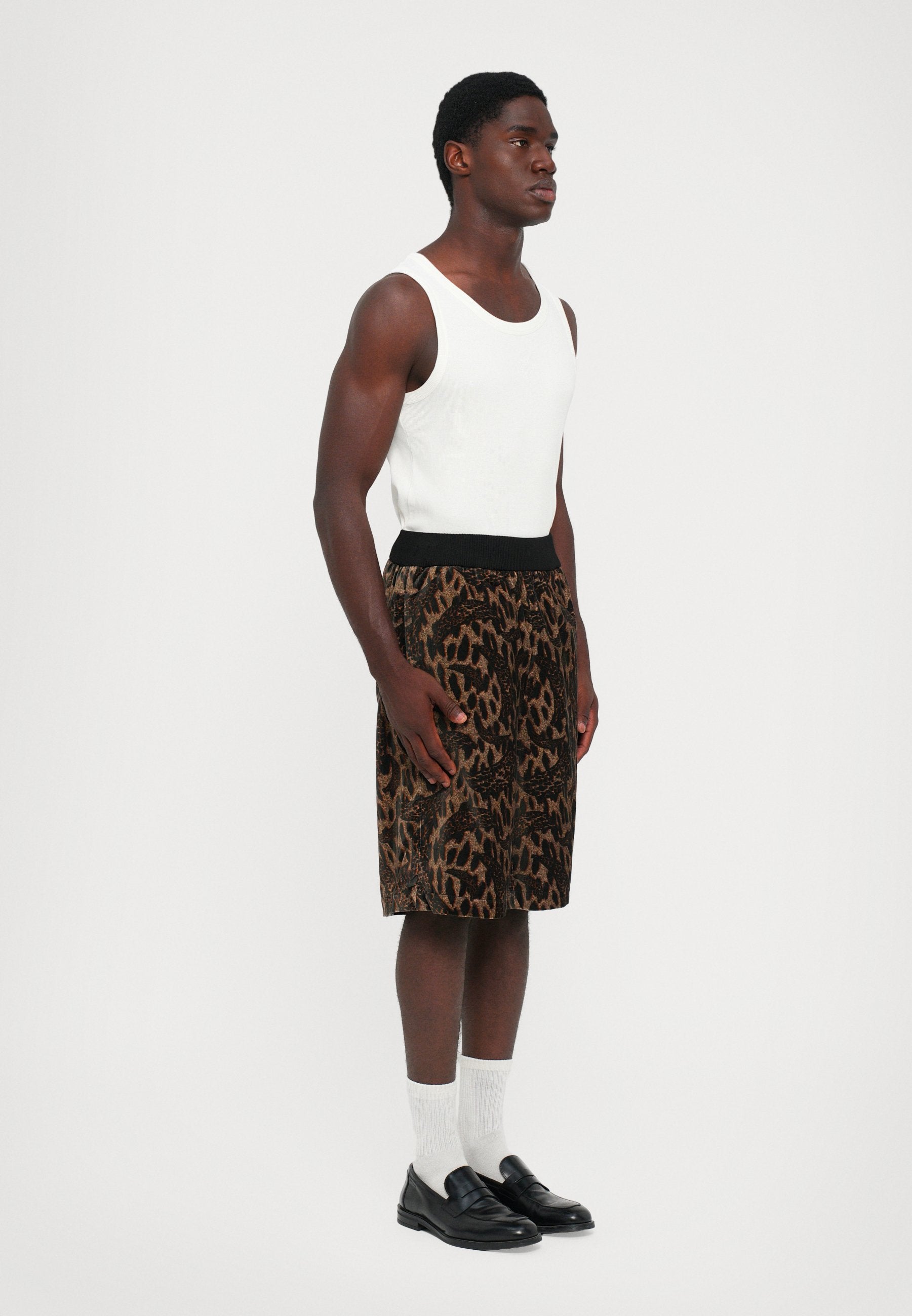 Fiorucci ARCHIVE ANIMALIER PRINT