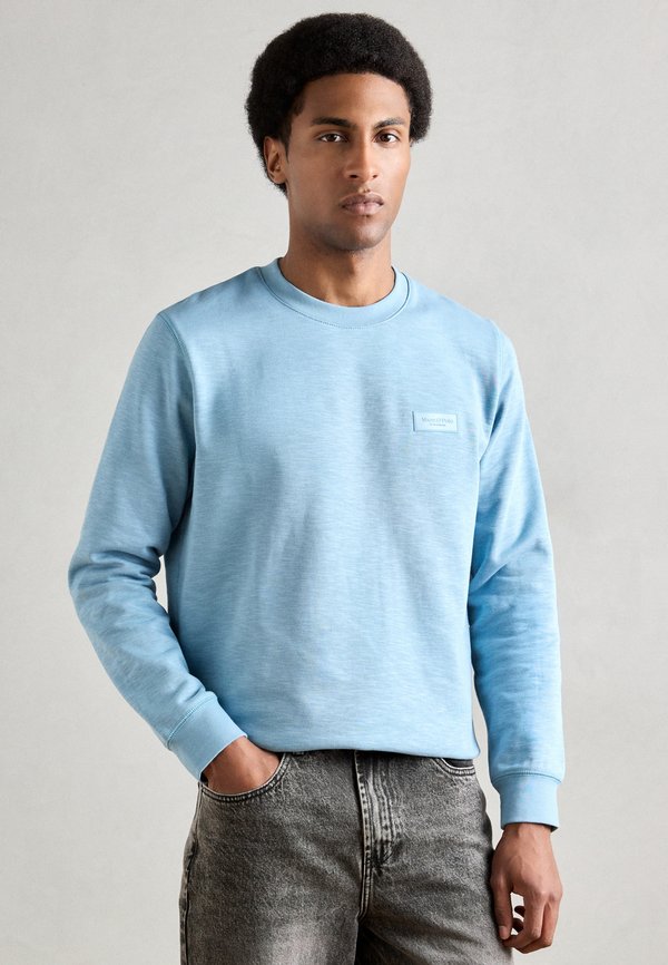 Marc O'Polo LONG SLEEVE CREW NECK BADGE