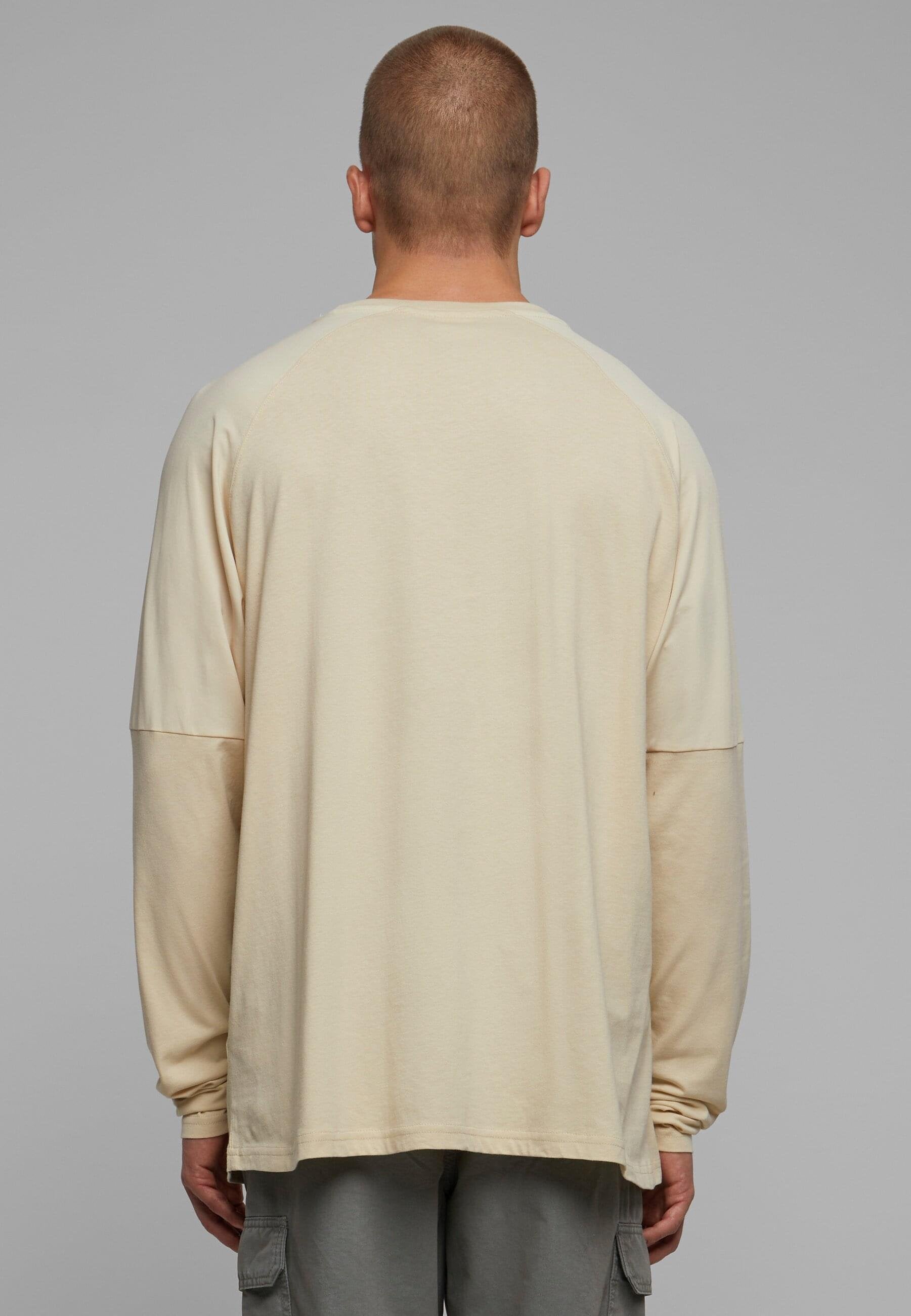 Urban Classics RAGLAN BACK LONGSLEEVE